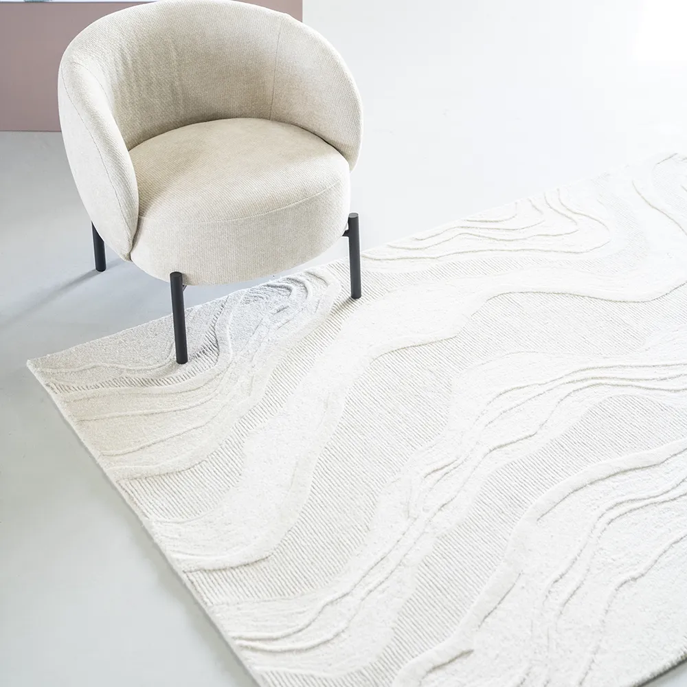 Matto Soil 160x230 cm Beige