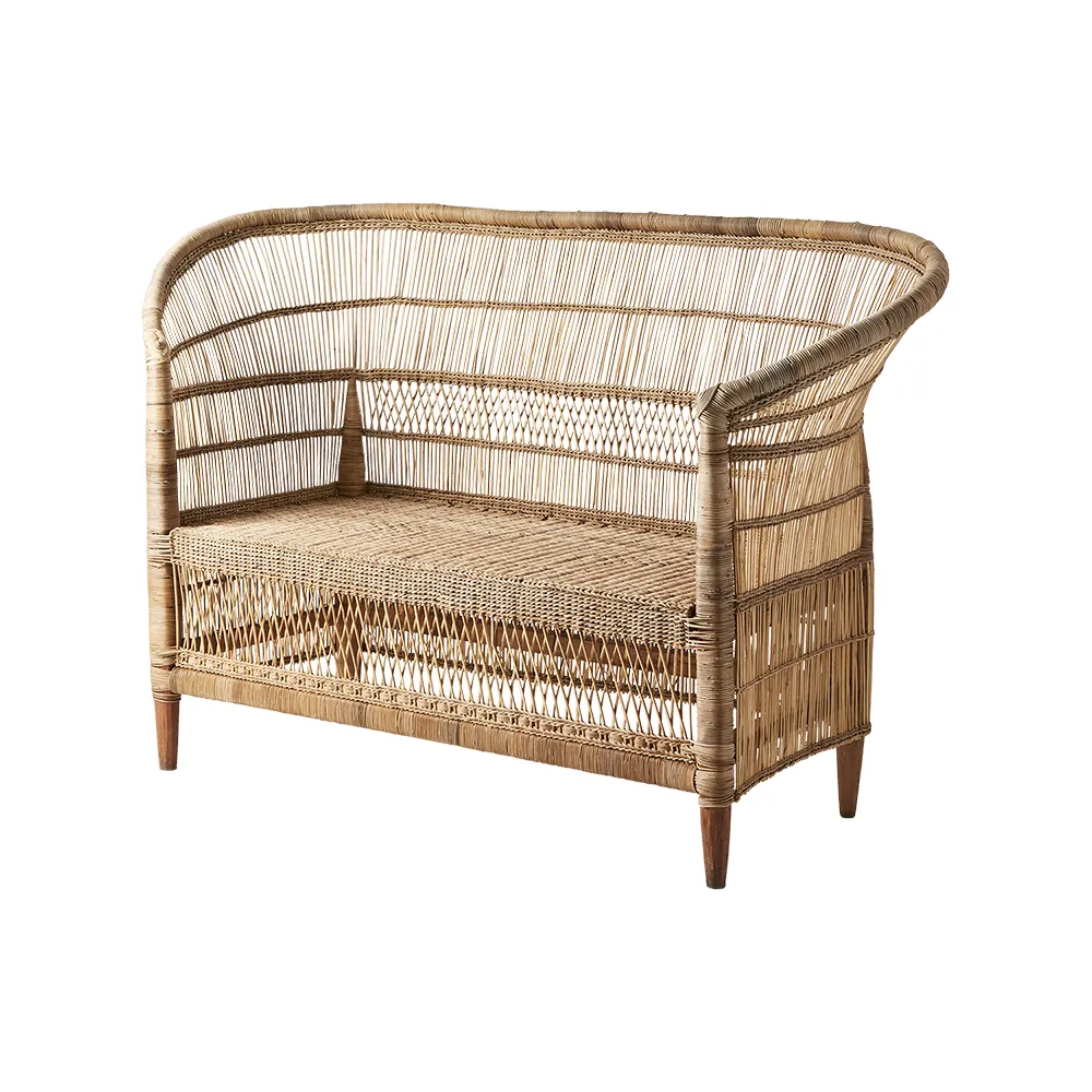  TRIBE luonnollinen sohva L140 cm