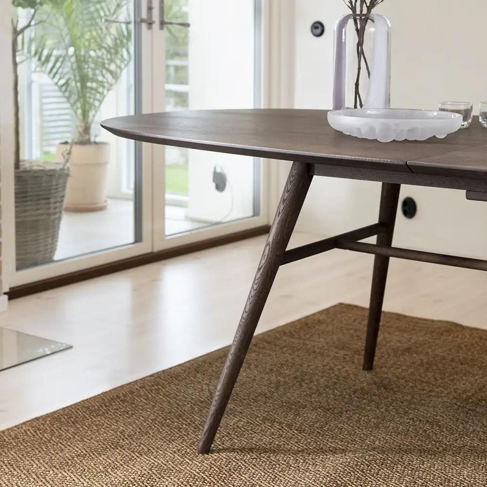 Joel Ruokapöytä 110x220-280 cm