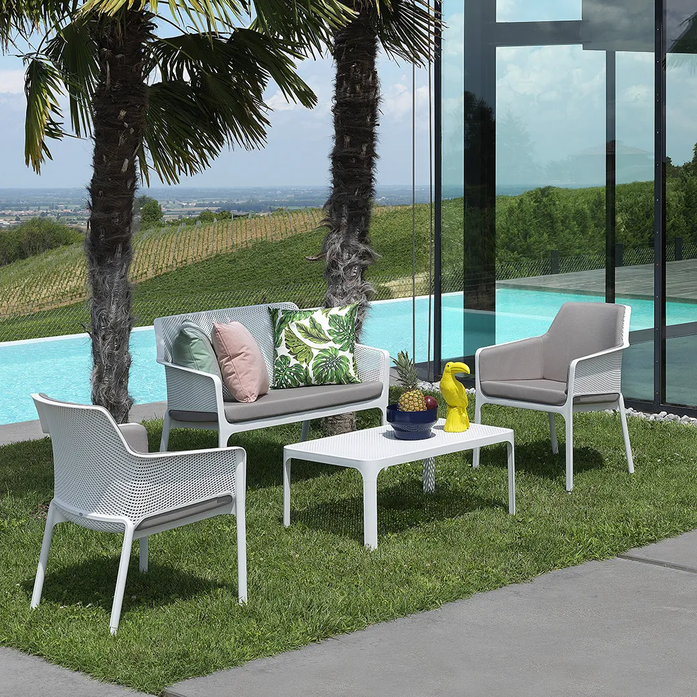 Net nojatuoli Corallo