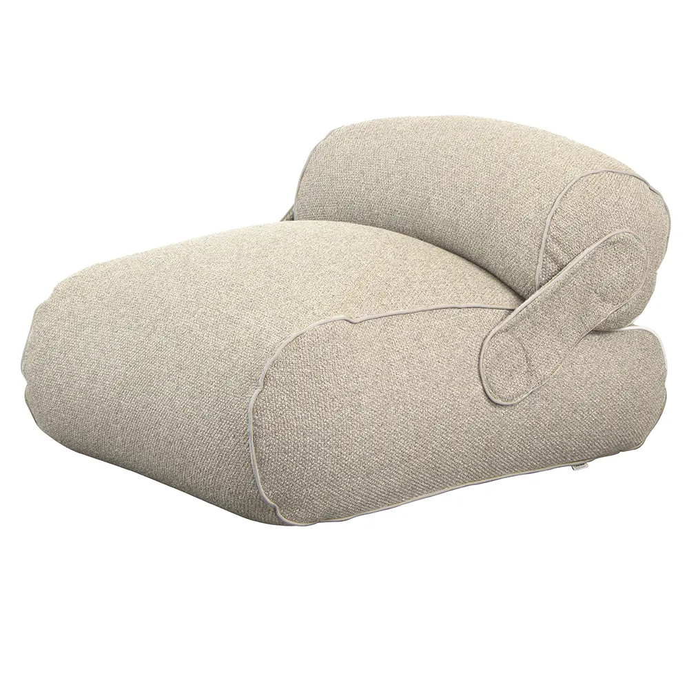 Unite lounge nojatuoli Desert sand