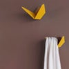 Butterflies Koukku M Saffron Yellow