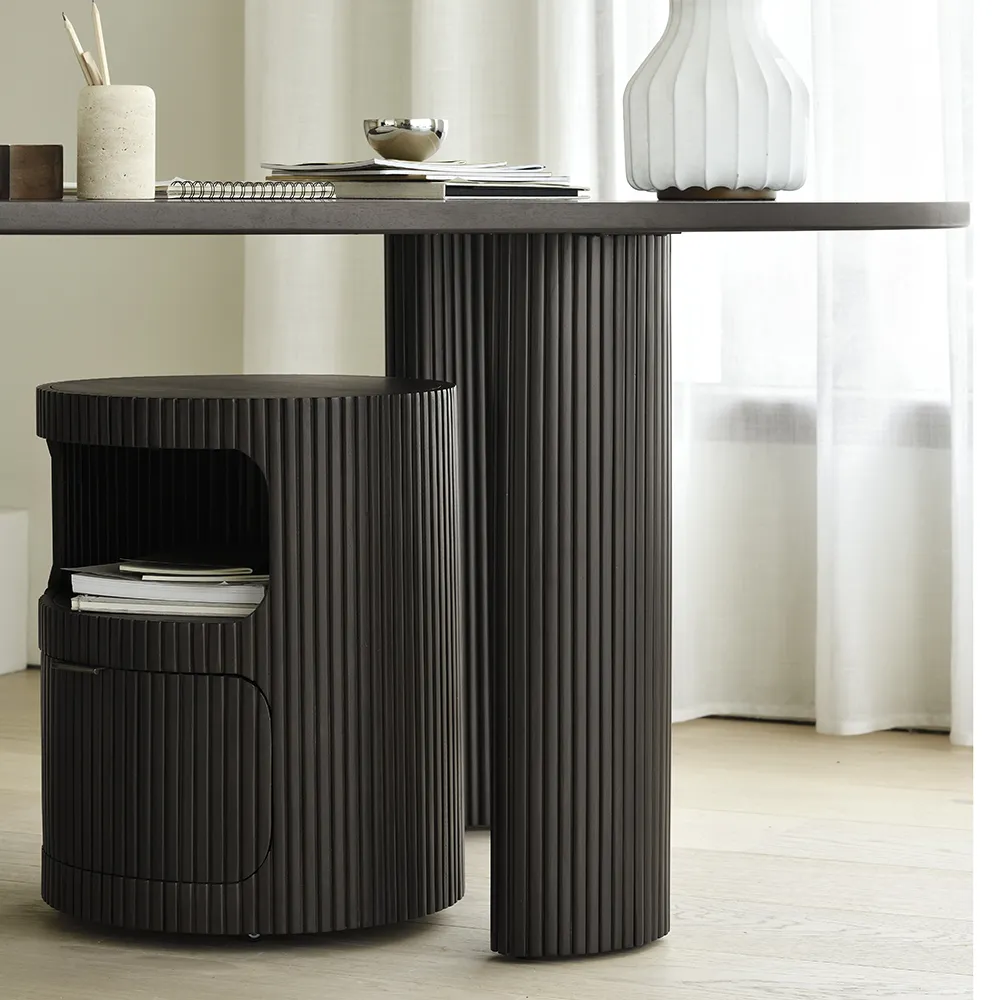 Boomerang Työpöytä 200x100 cm