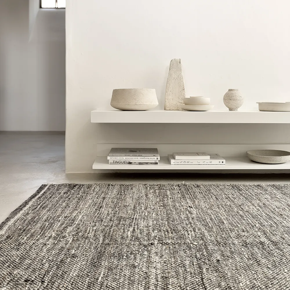 Checked kilim Matto 170x240 cm