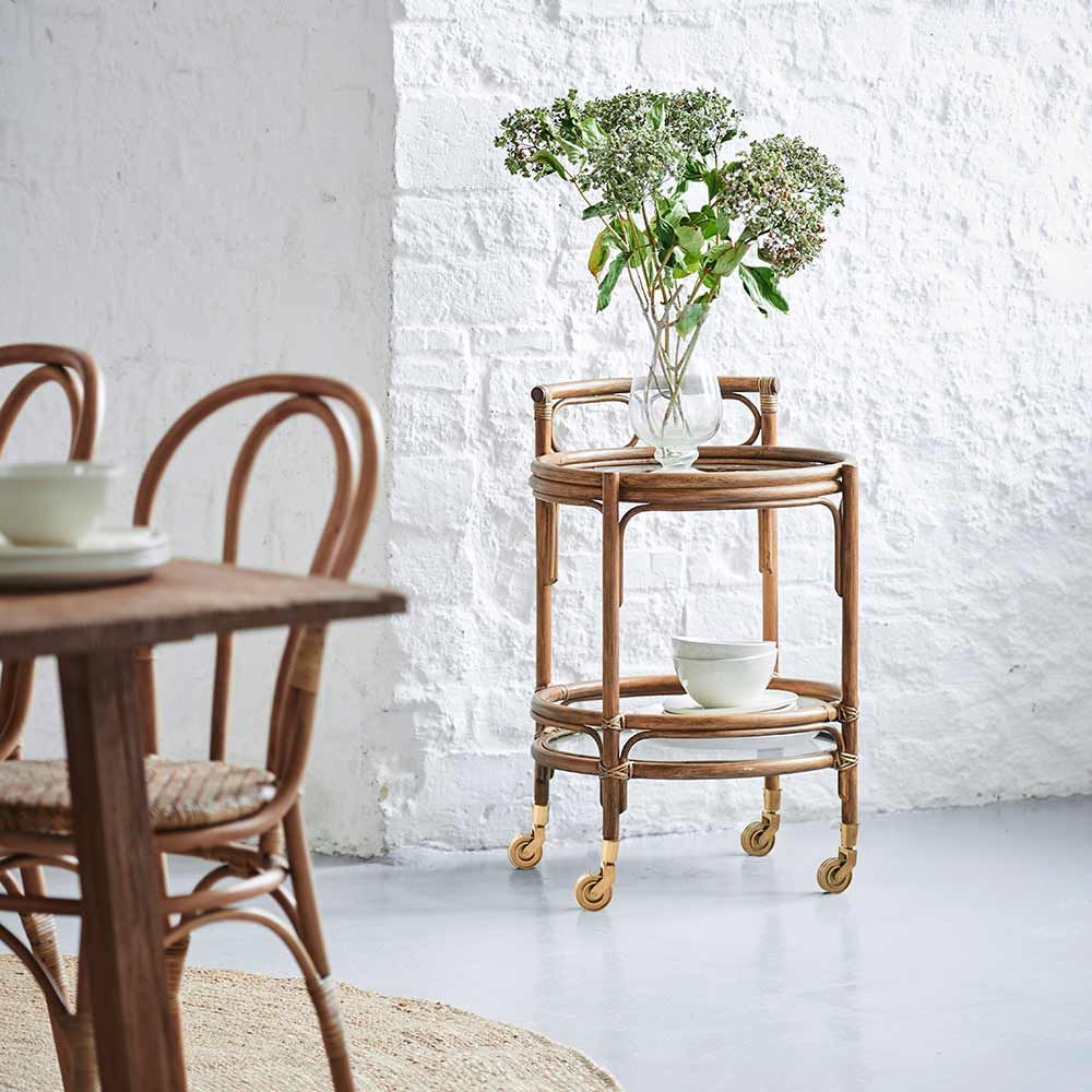 Romeo Tarjoiluvaunu Antiikki