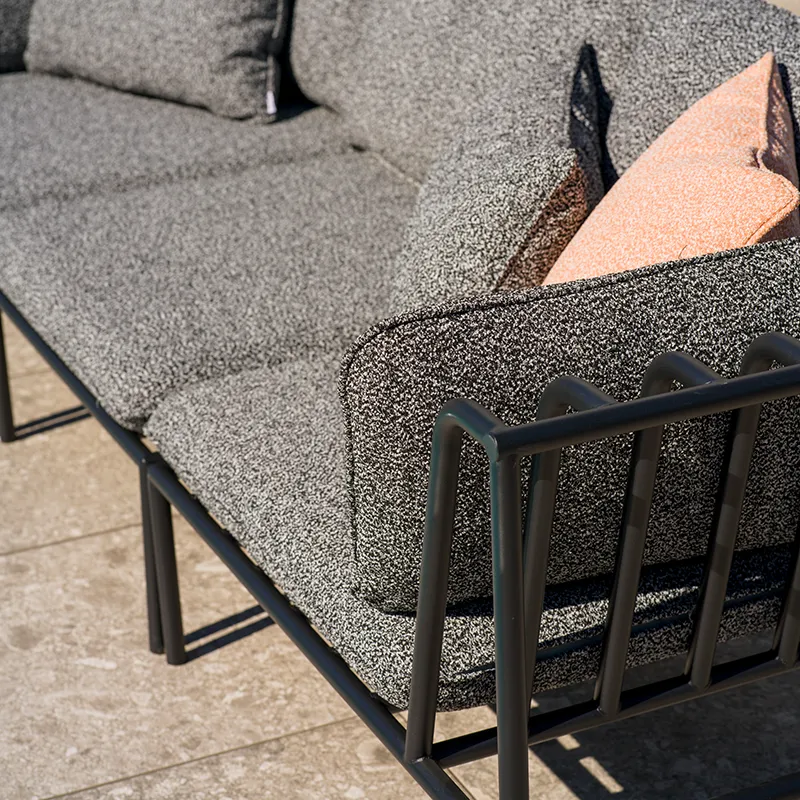 Teddy tyyny 50x50 cm Teddy Orange