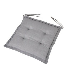 Rhodes istuintyyny Lightgrey