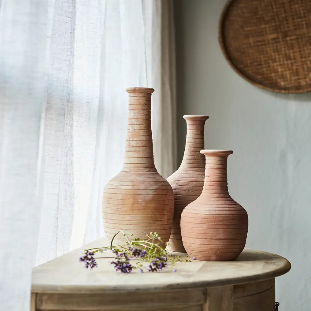 THEO uurna terrakotta 36 cm