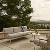 Settle 3-istuttava sohva Laze 1/Grey