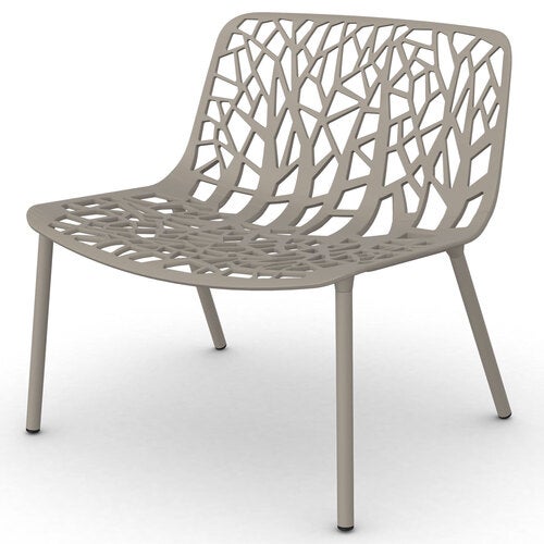 Forest loungenojatuoli Pearly Gold