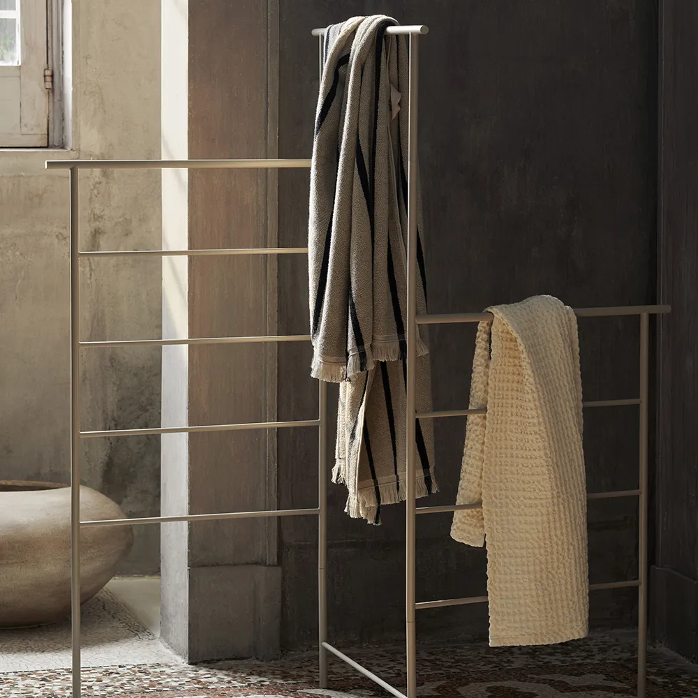 Luomupuuvillainen kylpypyyhe Alee