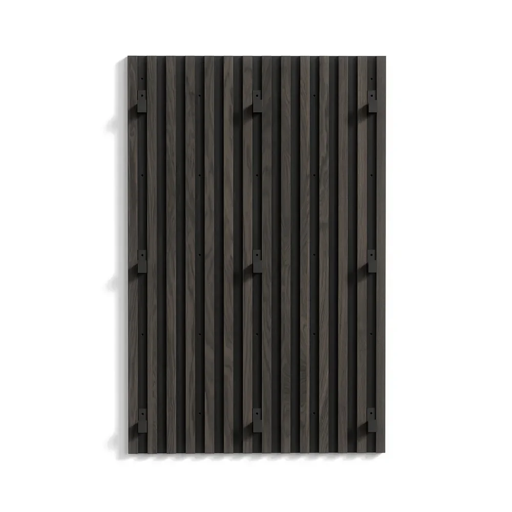 Nimes seinäpaneeli 73x114 cm Mocca 