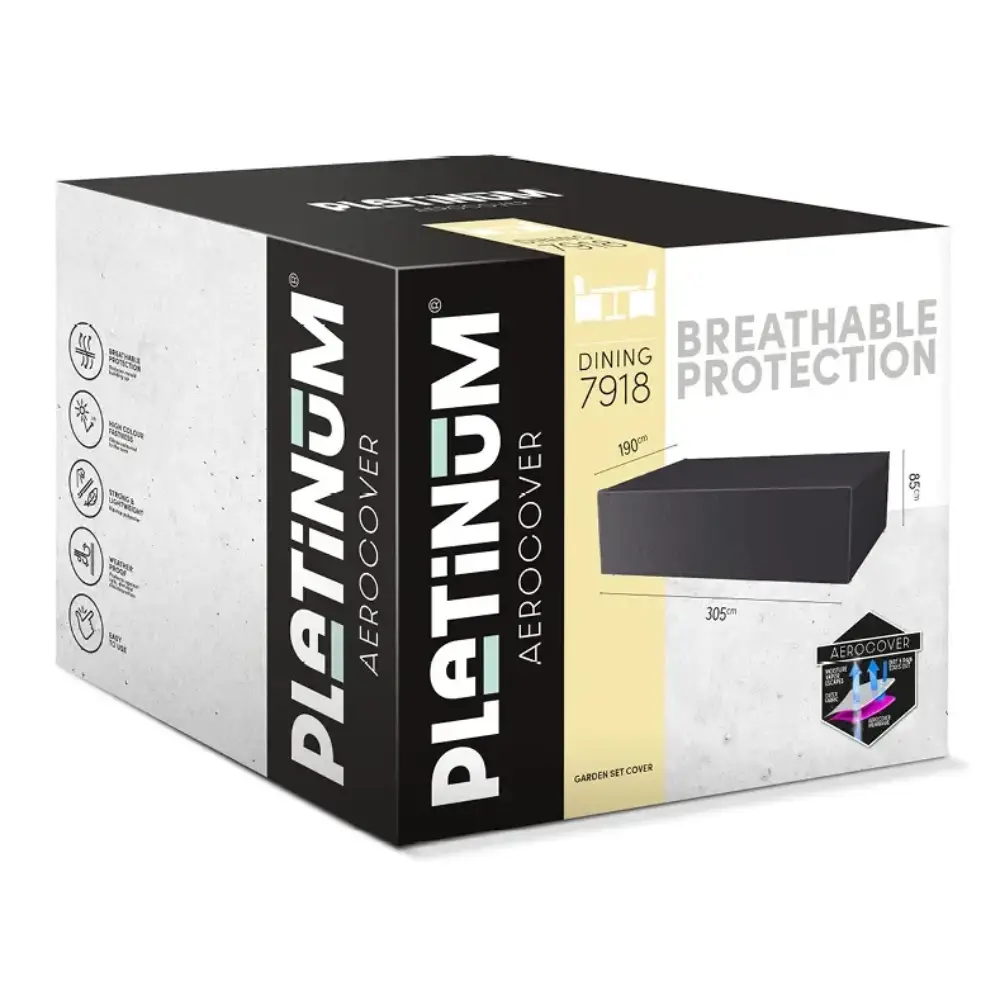 Kalusteen suojapeite 305 x 190 cm 