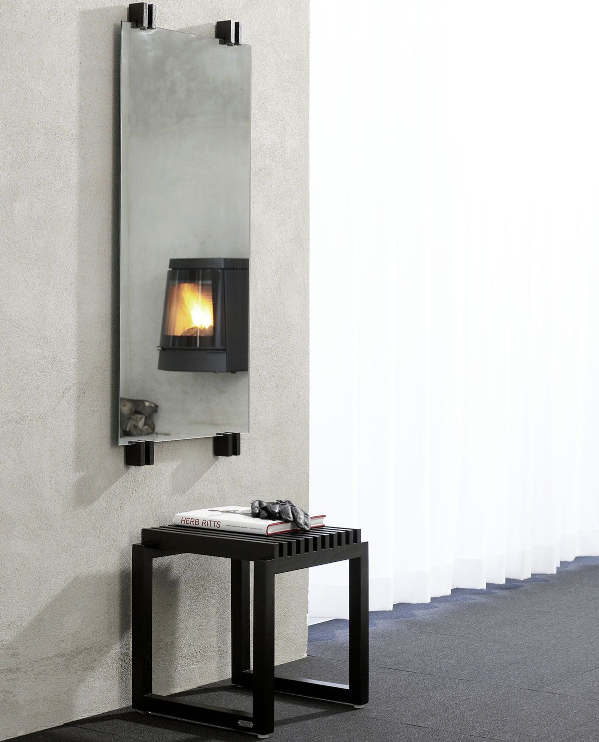 Cutter peili hopea tammi