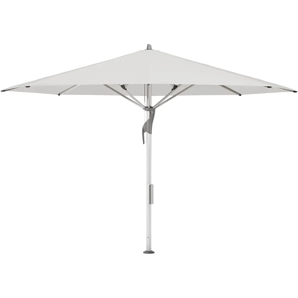 Glatz, Fortello LED 400 cm aurinkovarjo alu Cat.5 556 Alabaster