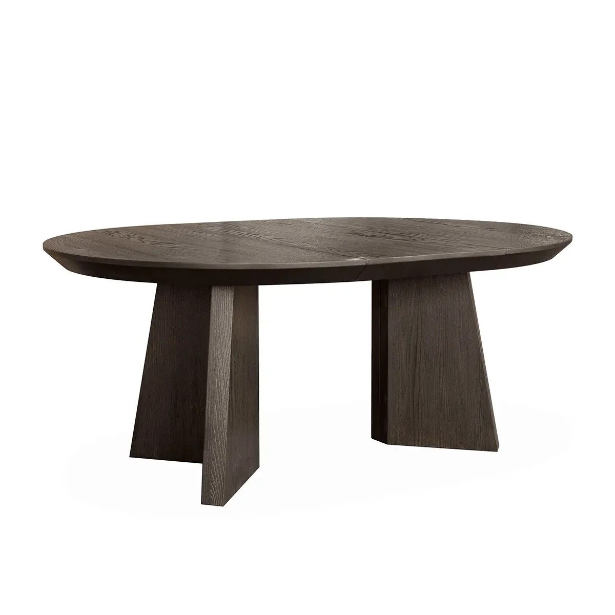 Jatkettava ruokapöytä Trent Slim 130-230 cm US brown