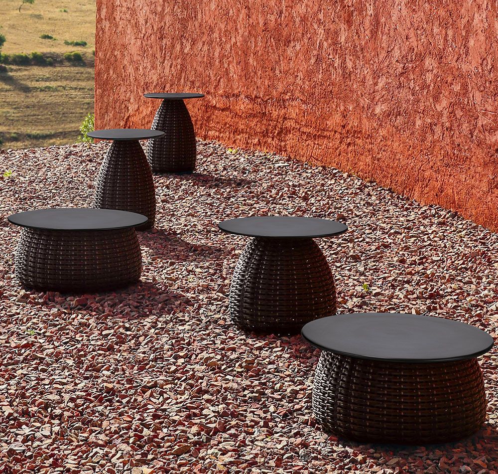 Porcini-lauta 41 cm carrara 