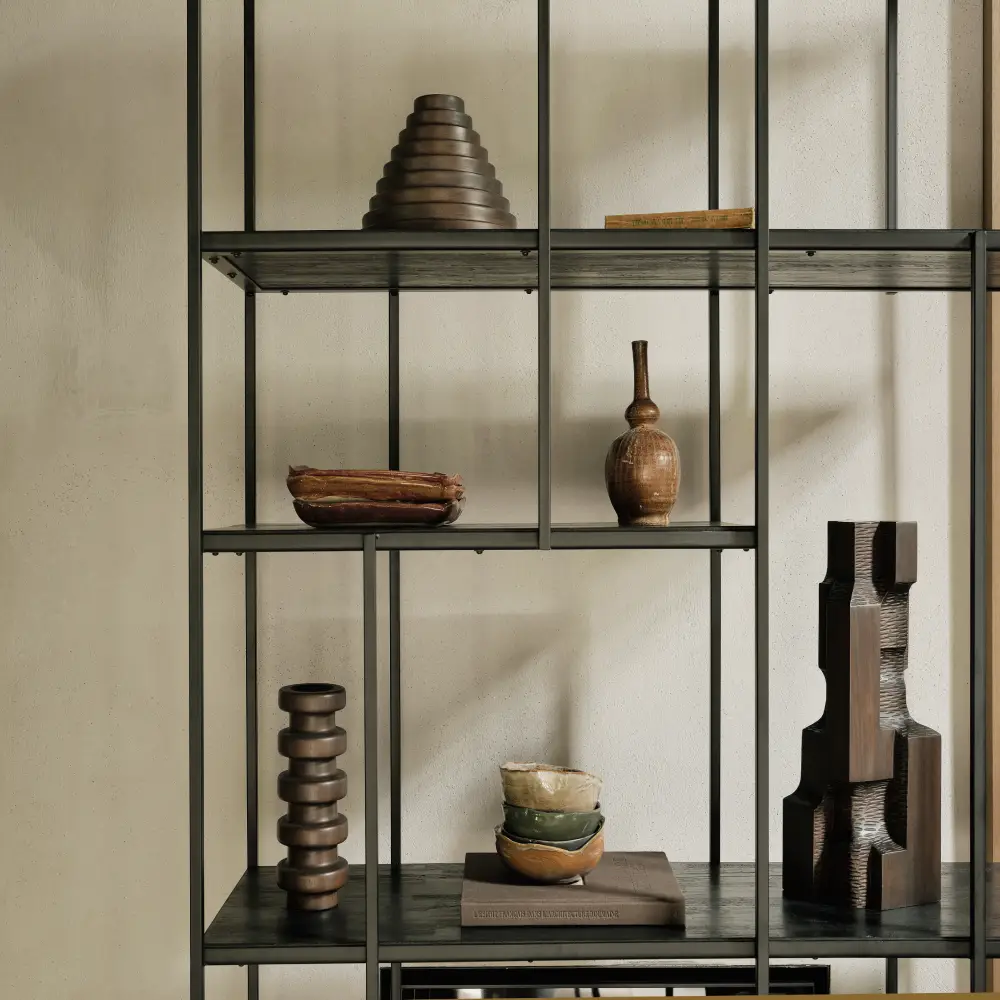 Babylon veistos lakattua mahonkia