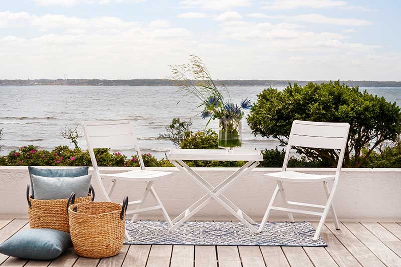 Wilkie ruokapöydän tuoli khaki Brafab