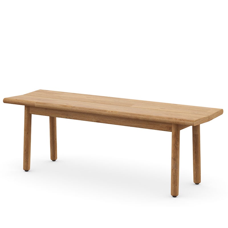 TIBBO penkki 130 cm teak 
