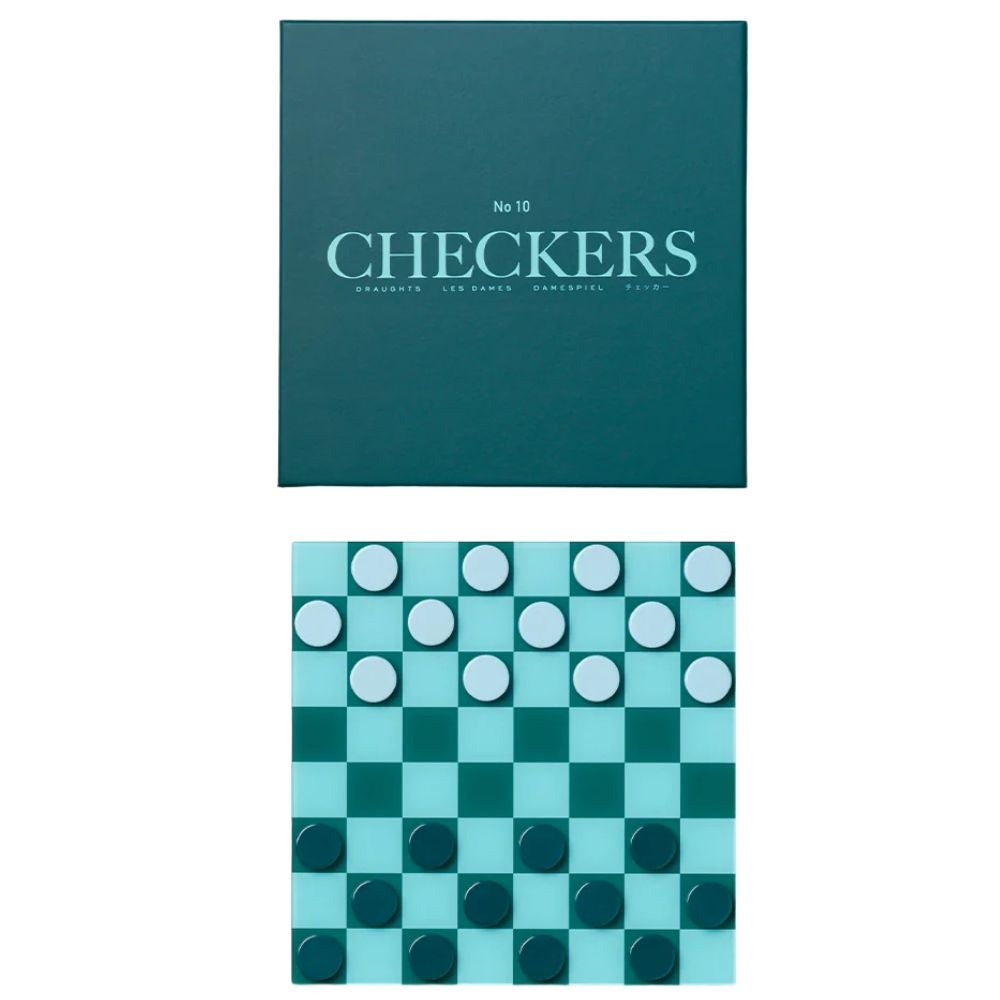 Classic - Checkers