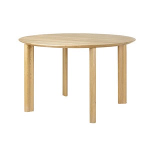 Comfort Circle Ruokapöytä Ø120 cm Oak