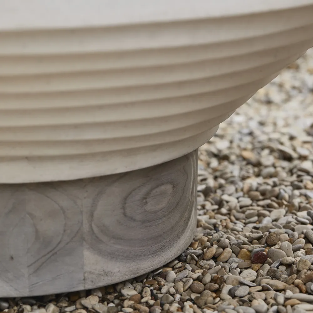 Jimbaran sohvapöytä Ø60 cm