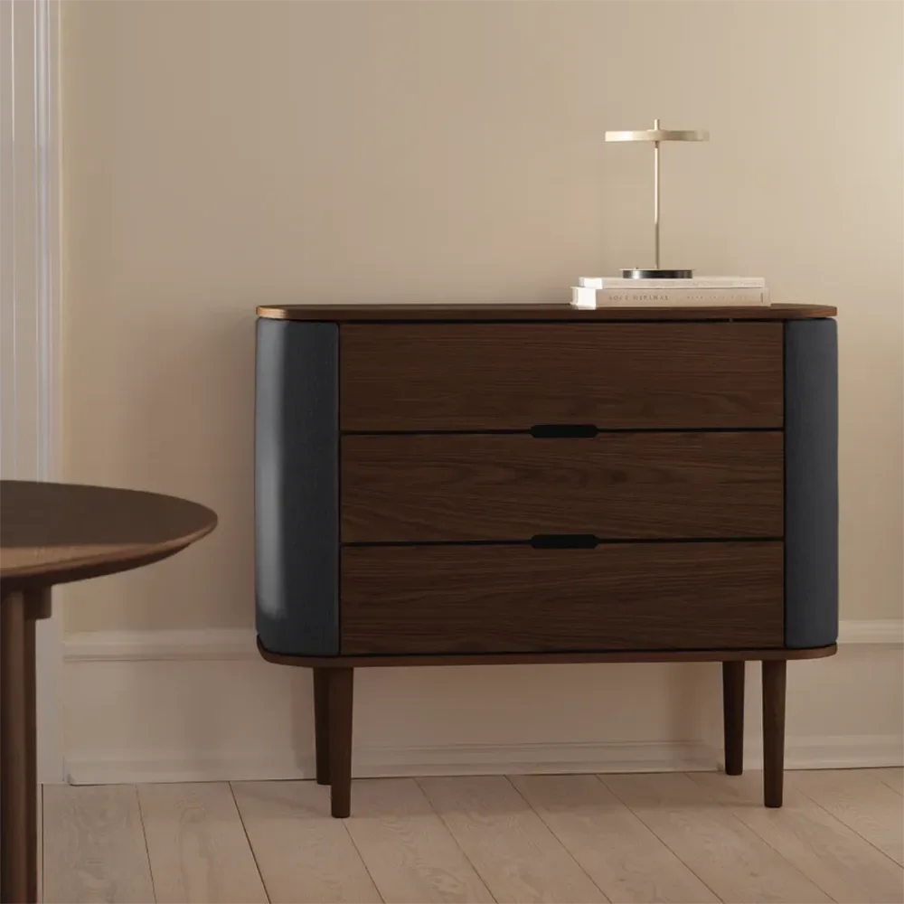 Treasures lipasto, tumma tammi/Shadow 