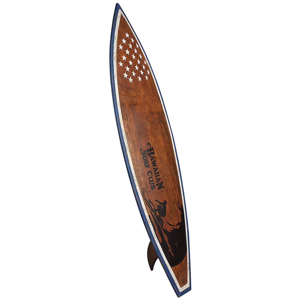 Surf Board koriste Java tammi Artwood