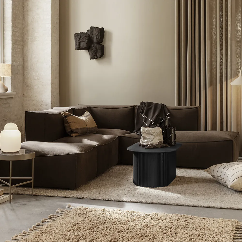 Podia Sohvapöytä - Black