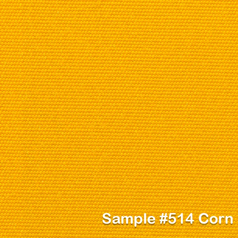 Fortano 300x300 cm aurinkovarjo alu Cat.5 514 Corn