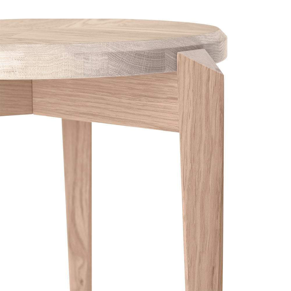 Tyrkky SM840 valkoöljytty tammi