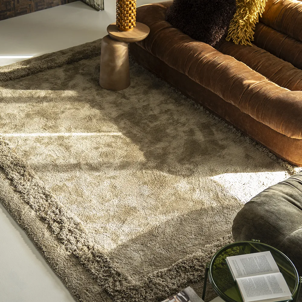 Matto Tura 160x230 cm Taupe