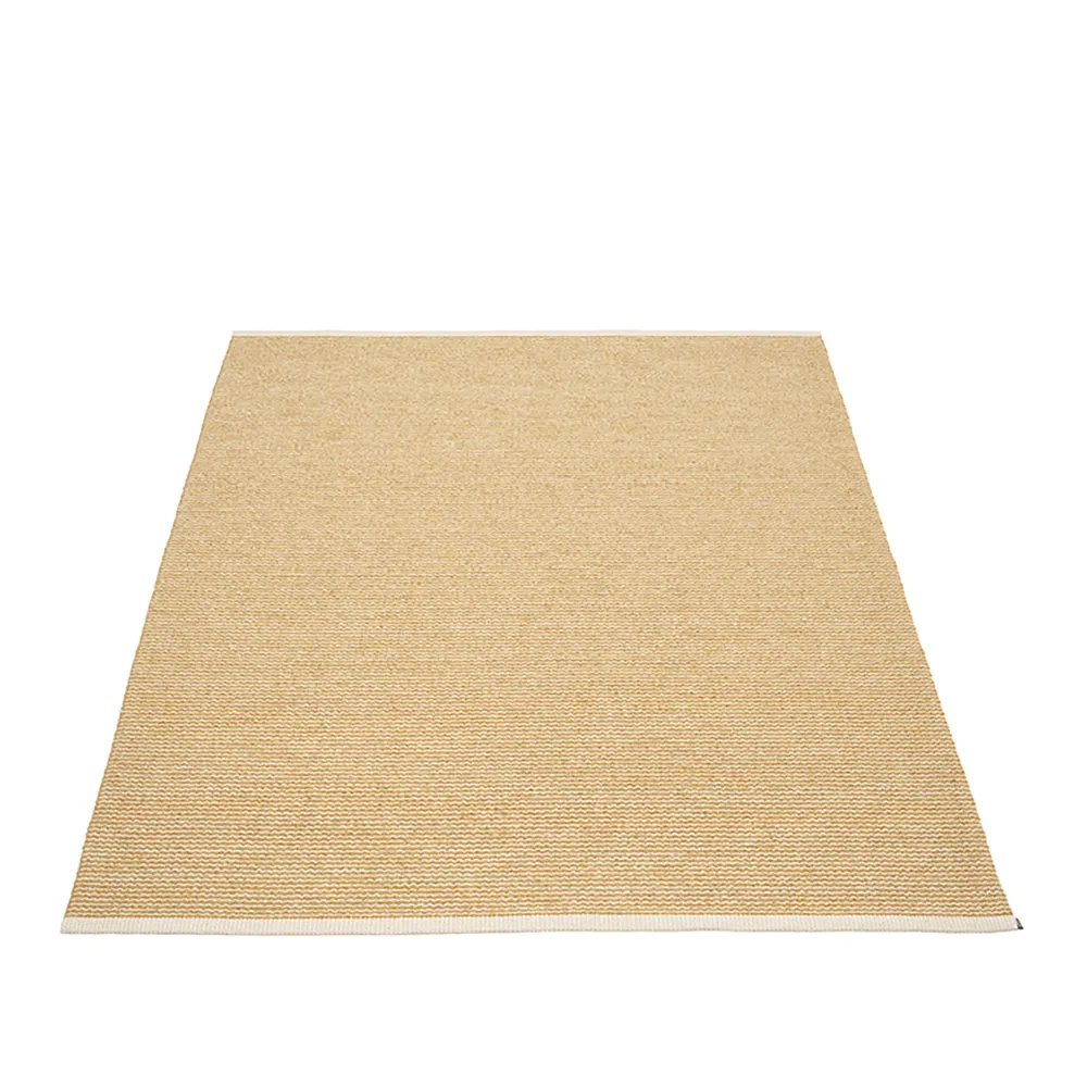 Mono Ochre / Cream matto 140 x 200 cm