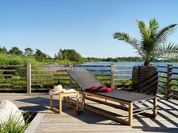 Vevi lepovuode tiikki/musta Brafab 