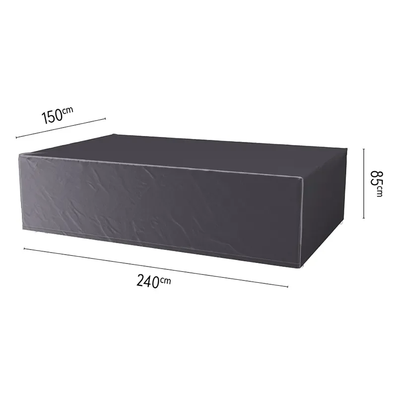 Kalusteen suojapeite 240x150xH85