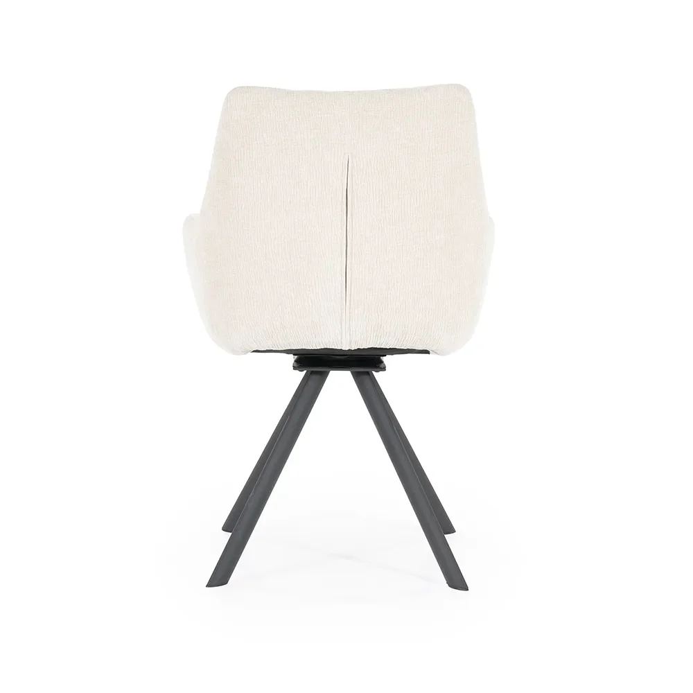 Käsinojallinen tuoli Bliss Beige