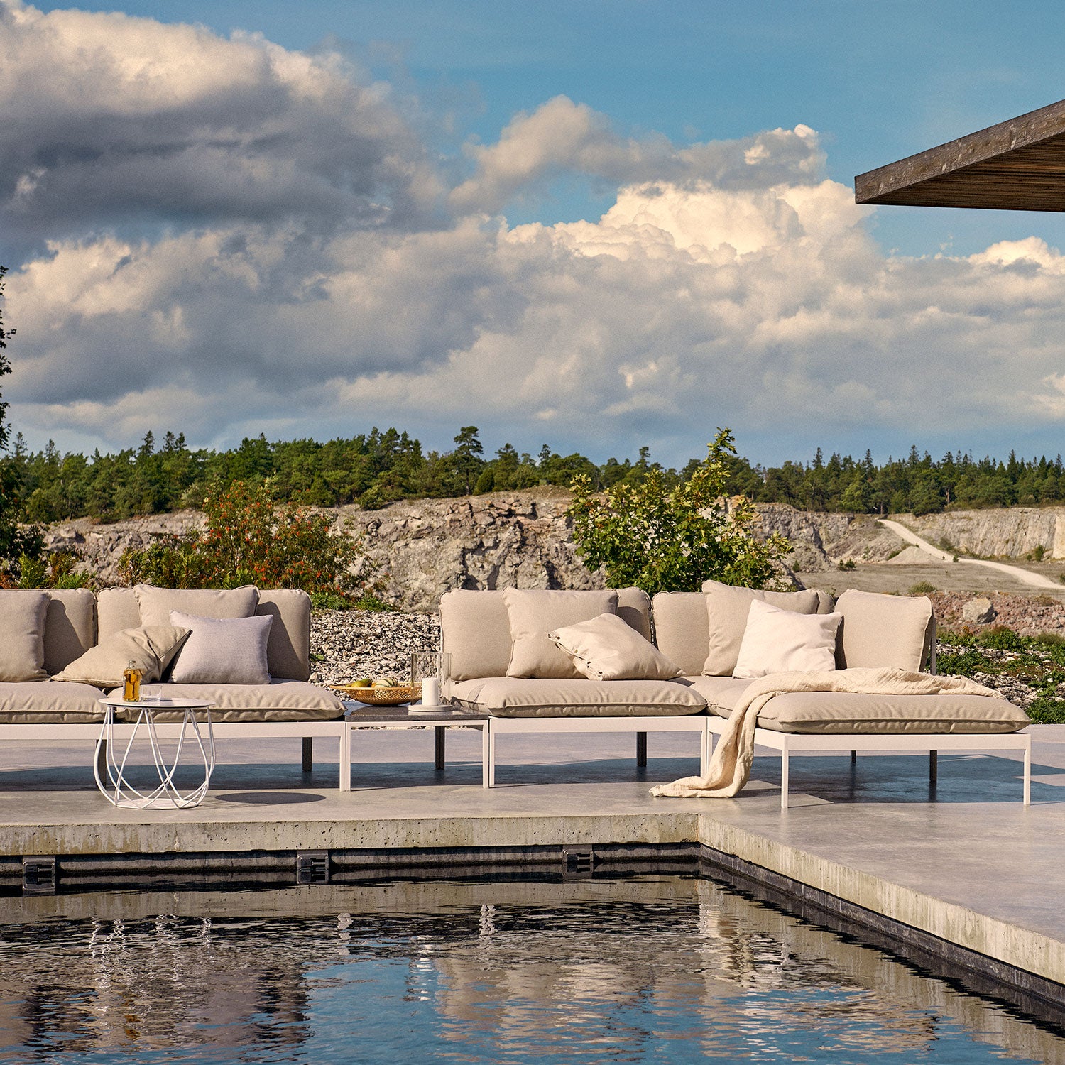 Bönan jalkarahi Skargaarden