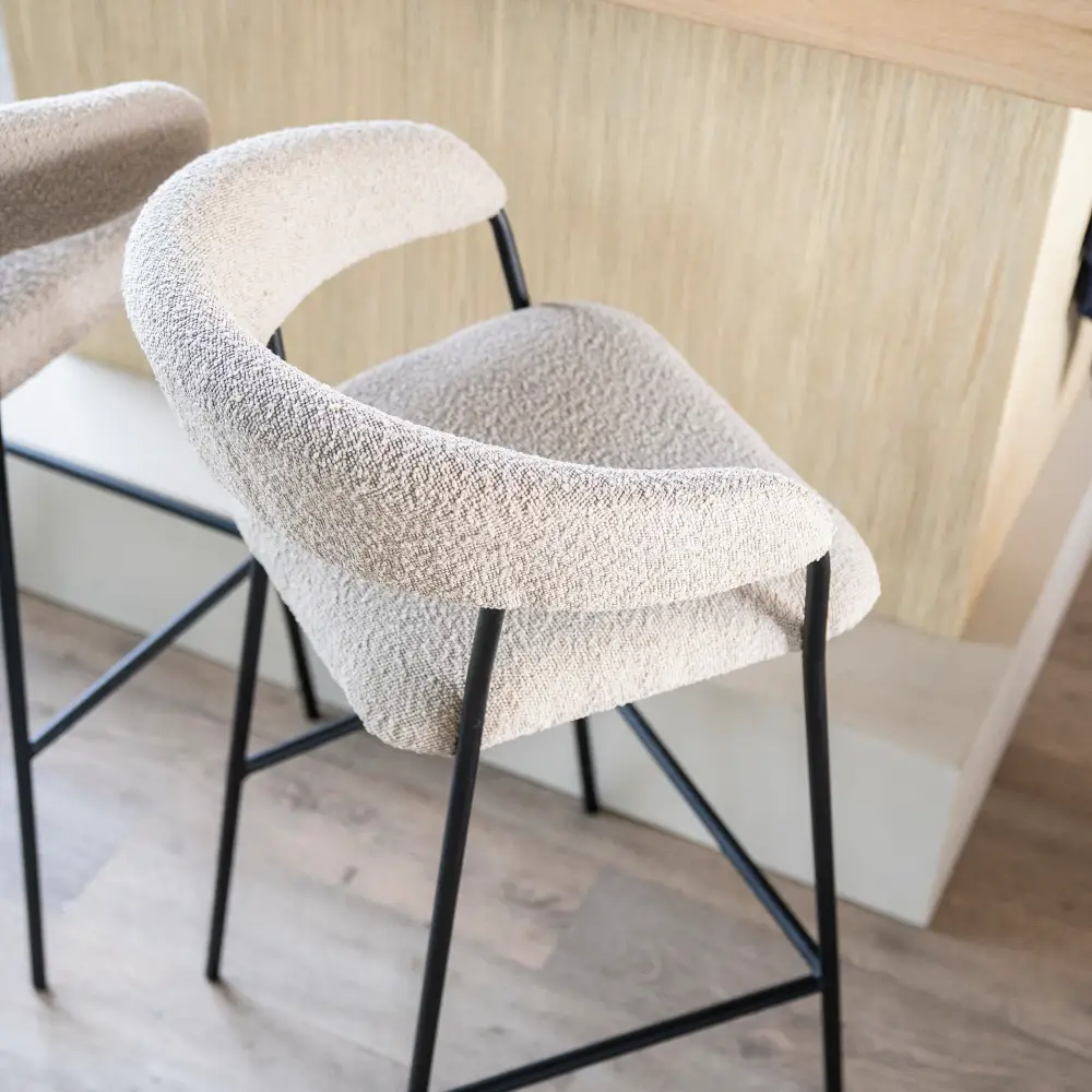 Luka Baarituoli - beige Copenhagen