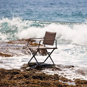 Seax nojatuoli Musta/Taupe