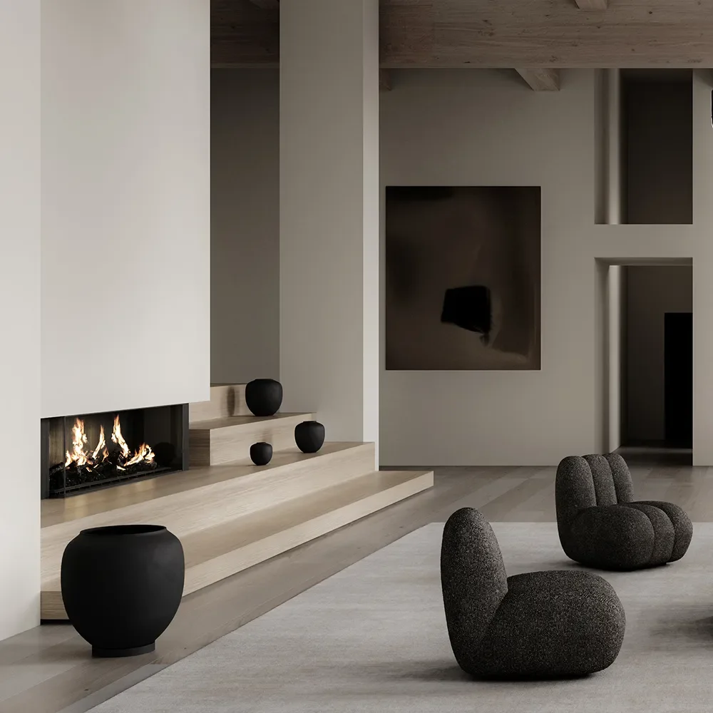 Sunao ruukku Hexa - Black