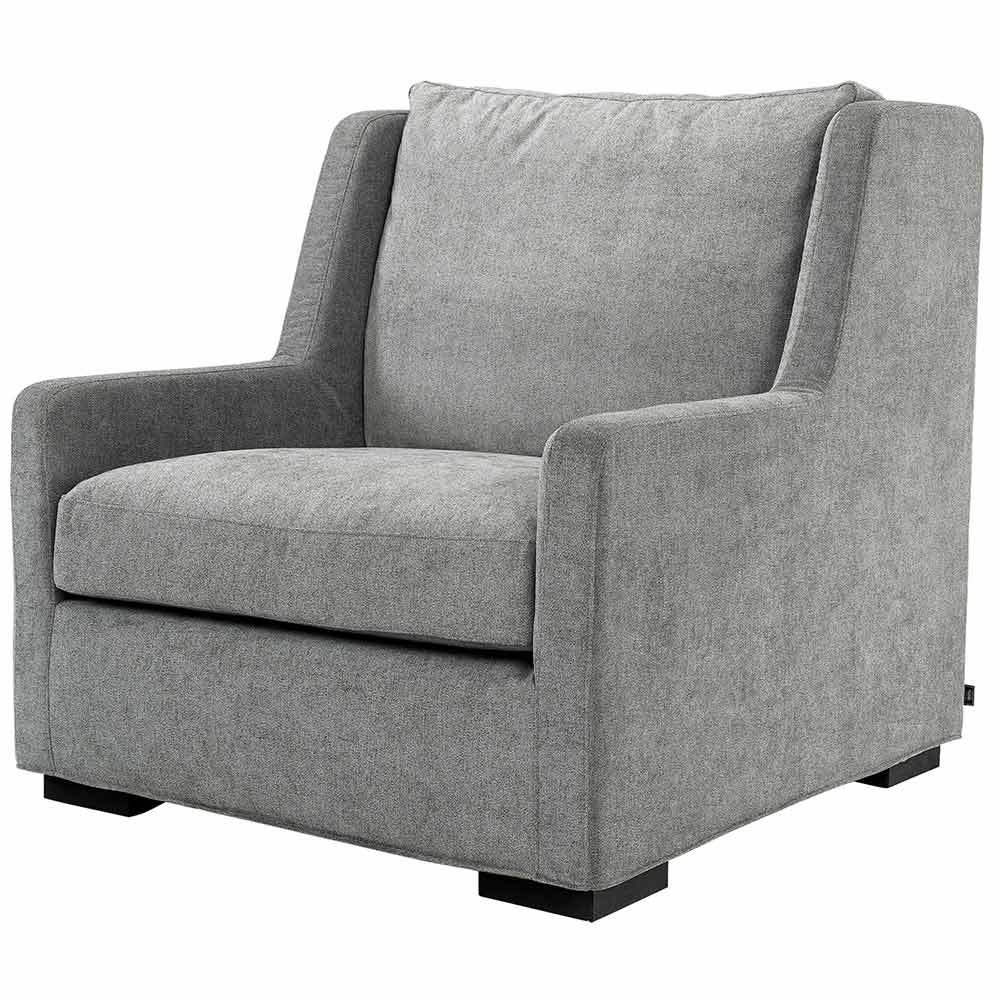 Dover nojatuoli True Grey Artwood