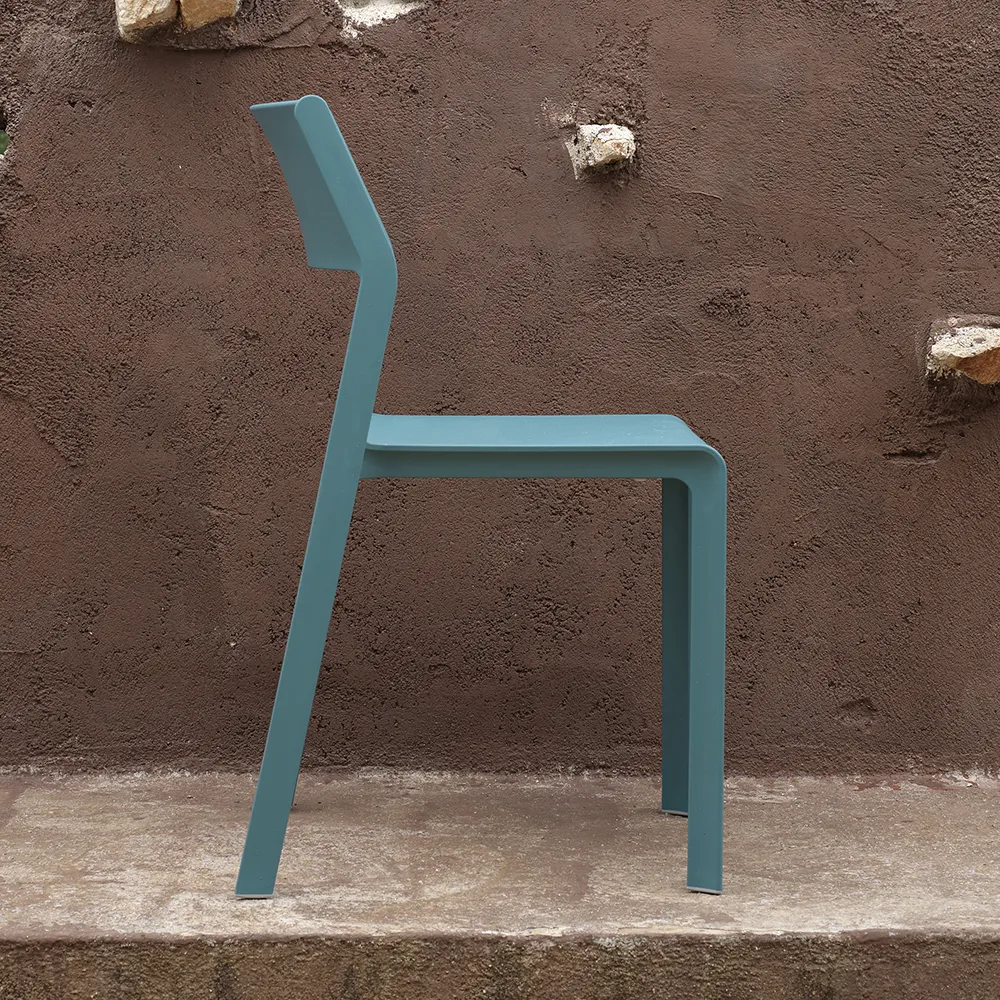 Trill Ruokailutuoli White