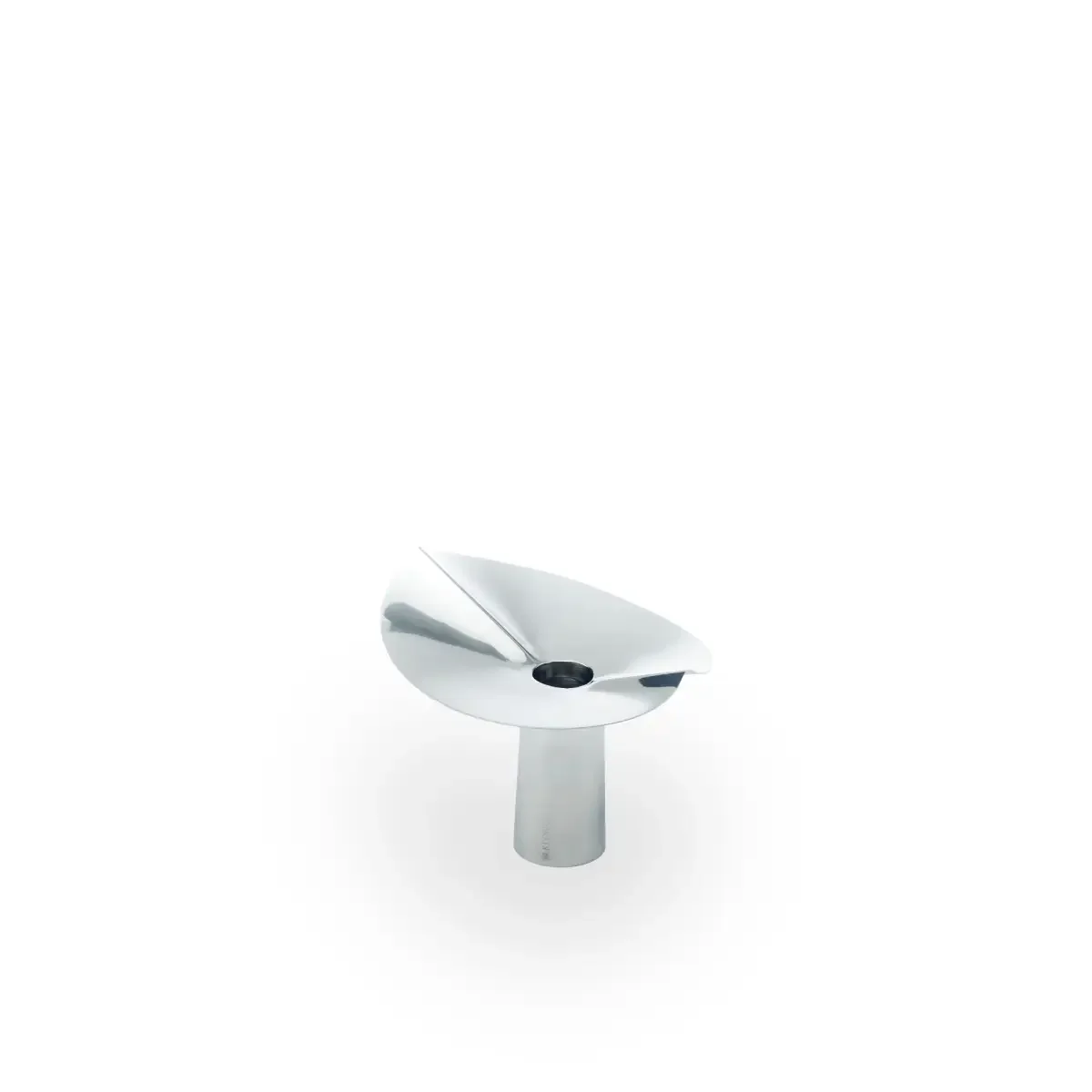 Löv Mini Ø12xH10 cm Ruostumaton teräs Klong