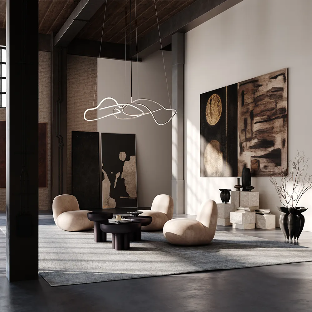 Toe Nojatuoli tasainen - Nupukki