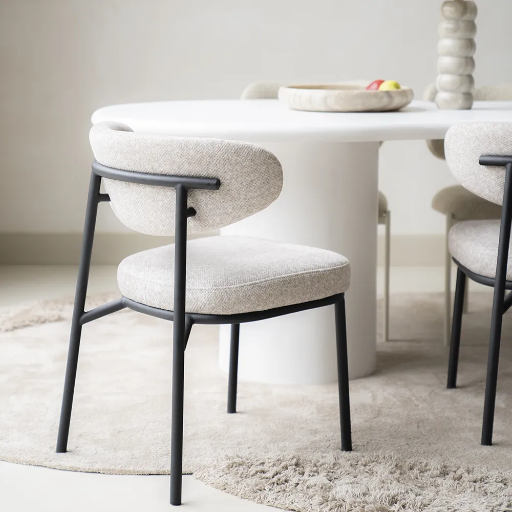 Ruokapöydän tuoli Jari Beige