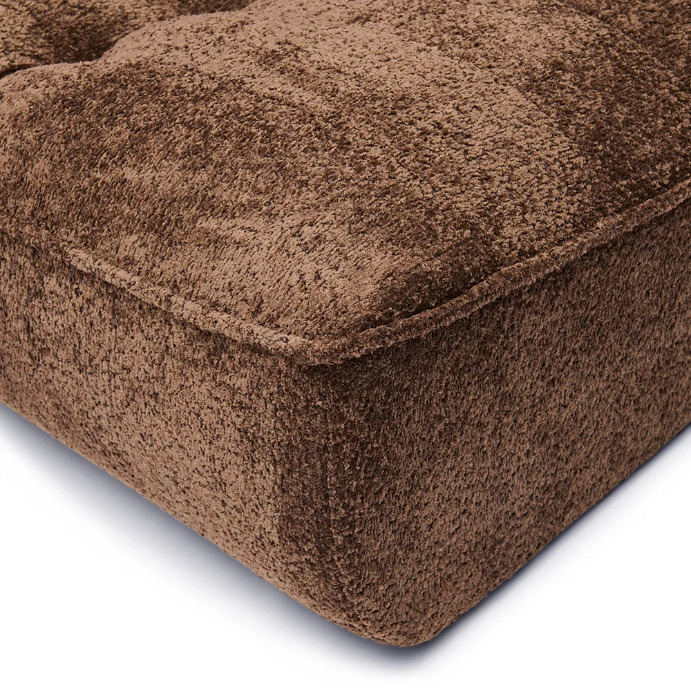 Nojatuoli Accent Chair Umber Brown