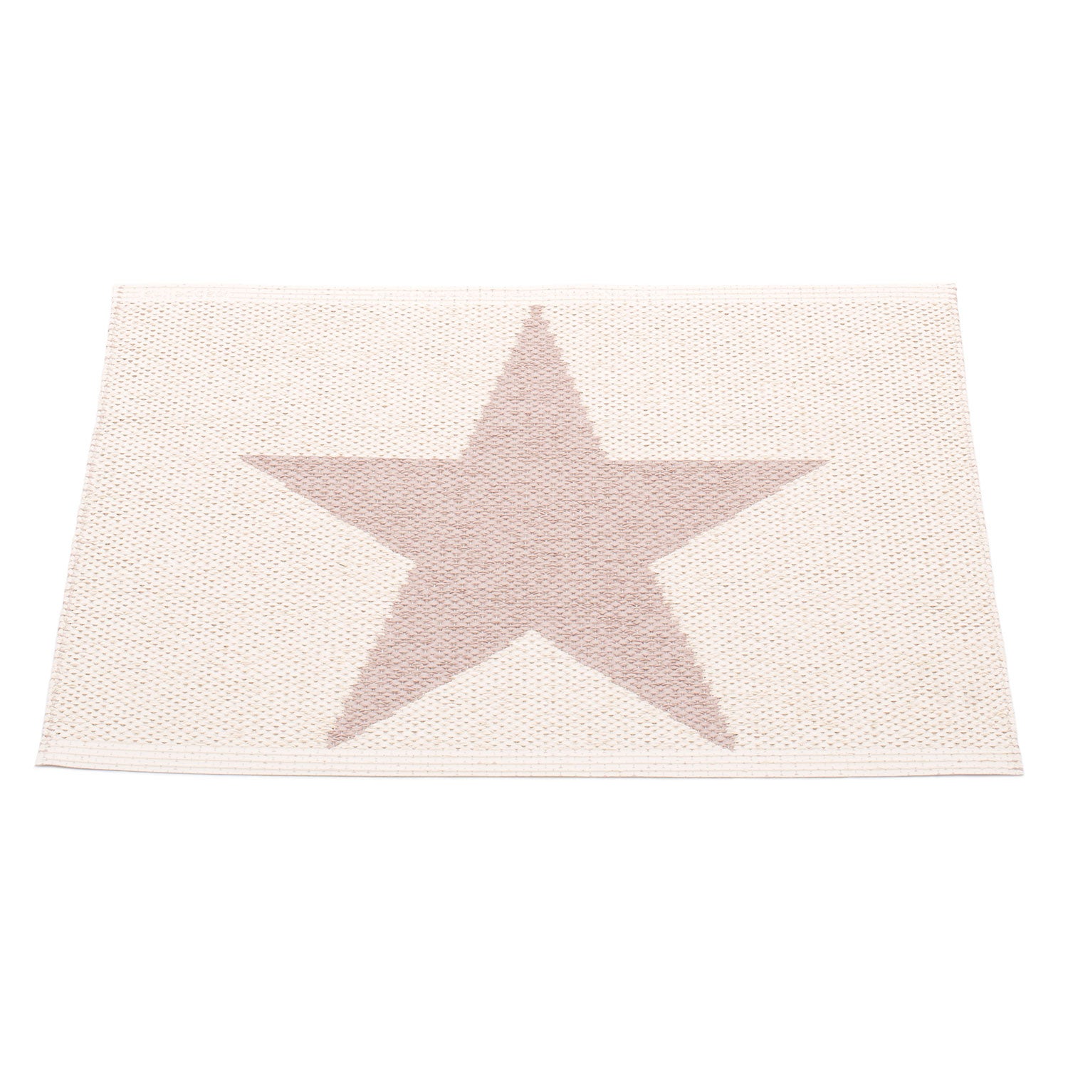 Viggo matto 70x50 cm one pale rose / vanilla 