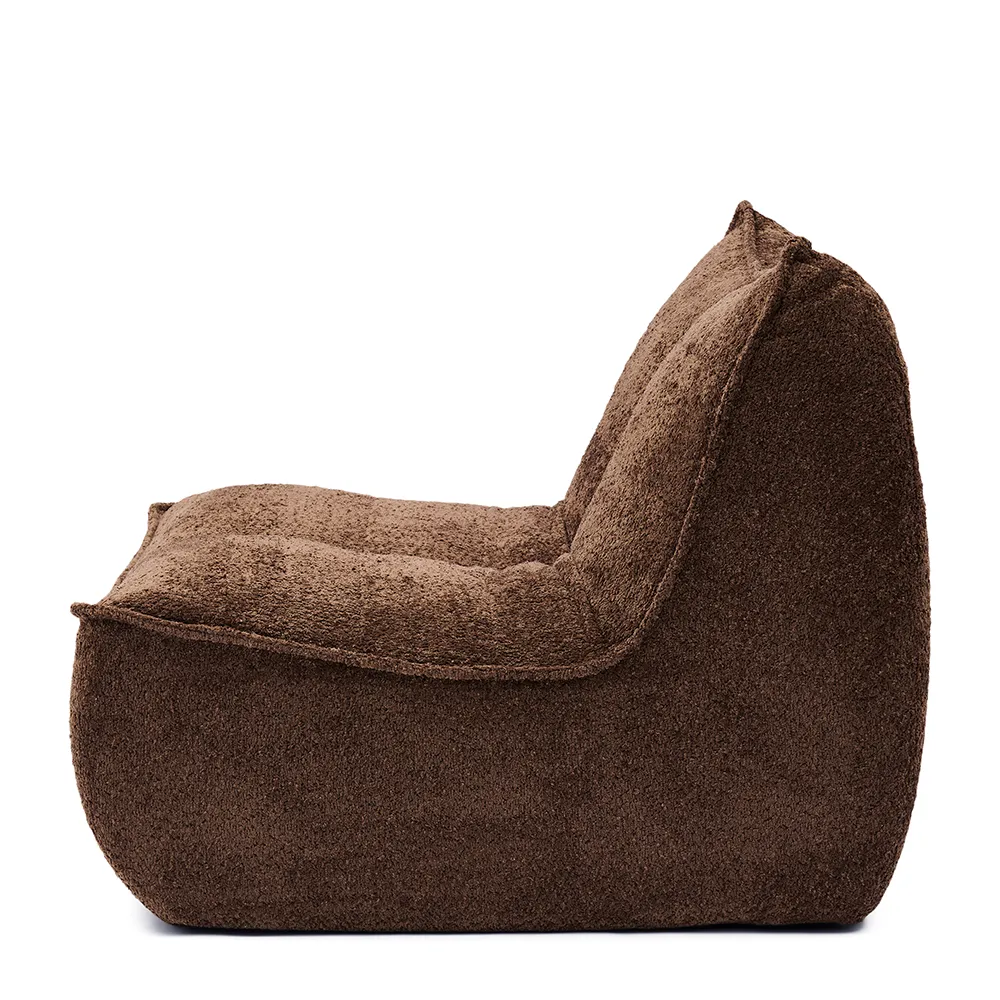 Nojatuoli Accent Chair Umber Brown