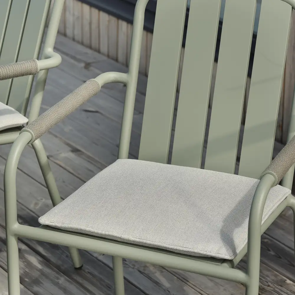 Frisk istuintyyny 43 x 41 Ash Brafab